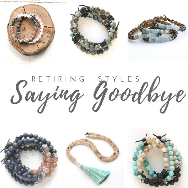 Saying Goodbye to Some of our Favorites - Charliemadison Originals LLC