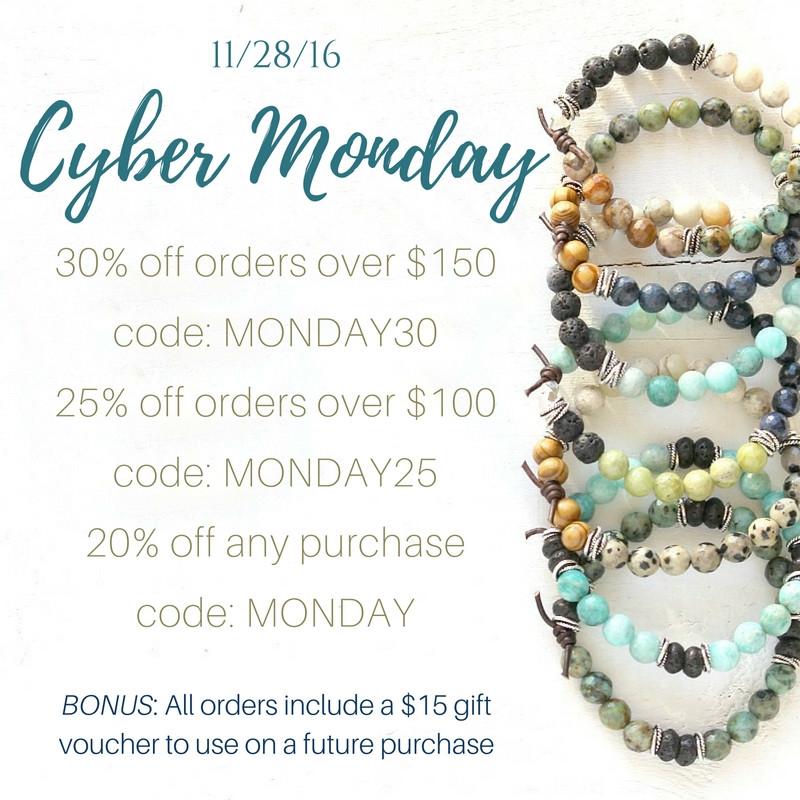 Cyber Monday Sale - Charliemadison Originals LLC