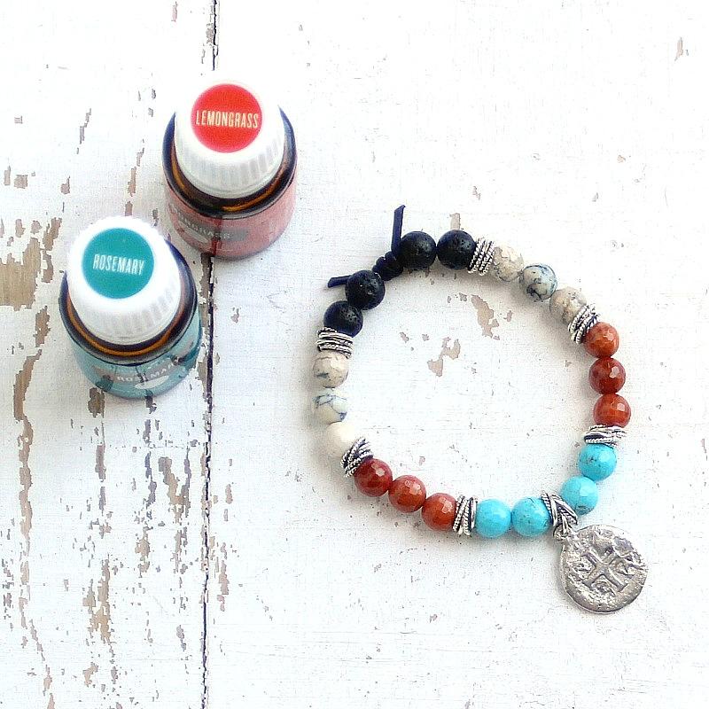 Diffuser Stack of the Day | Rosemary + Lemongrass - Charliemadison Originals LLC