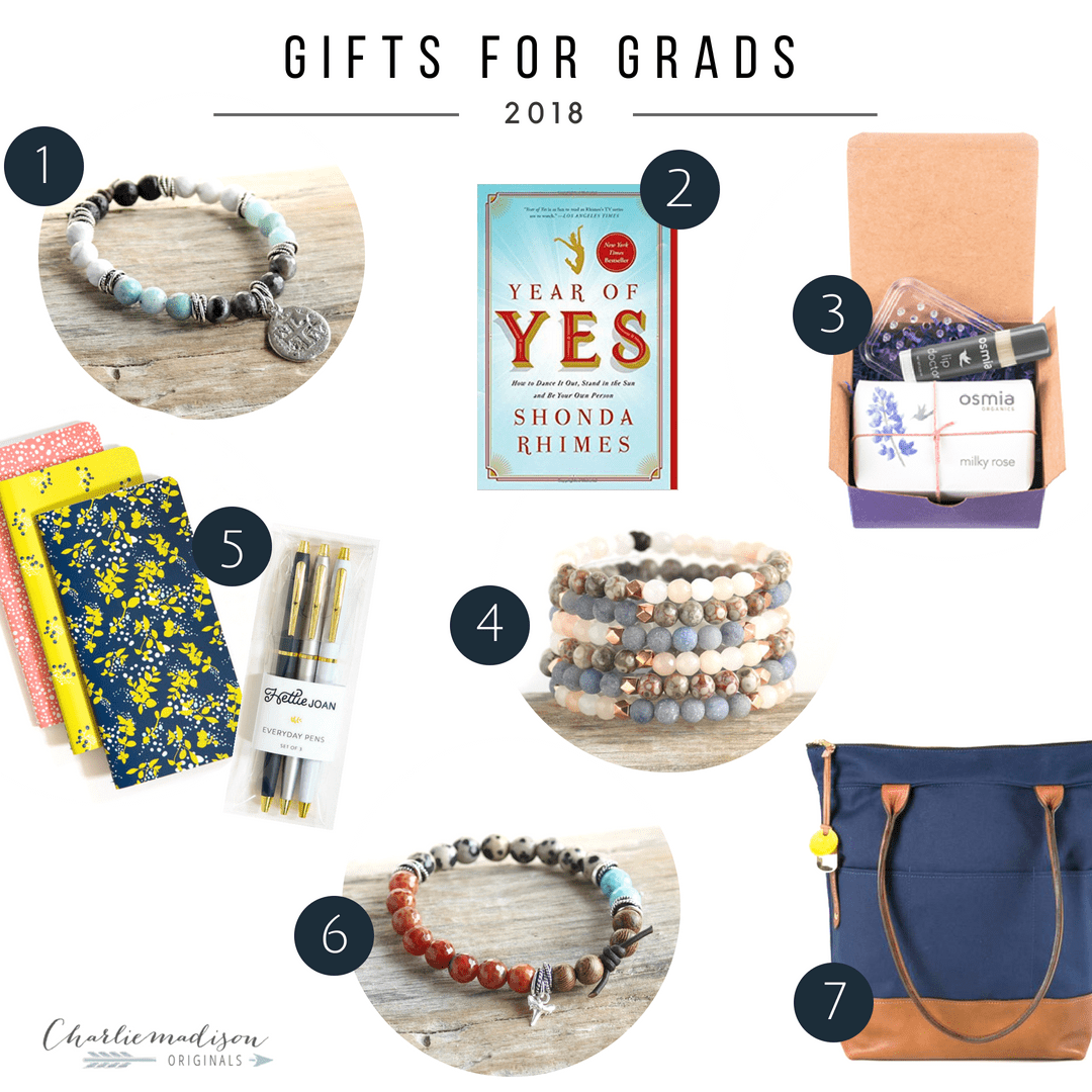 Gifts For Your Favorite Grad - Charliemadison Originals LLC