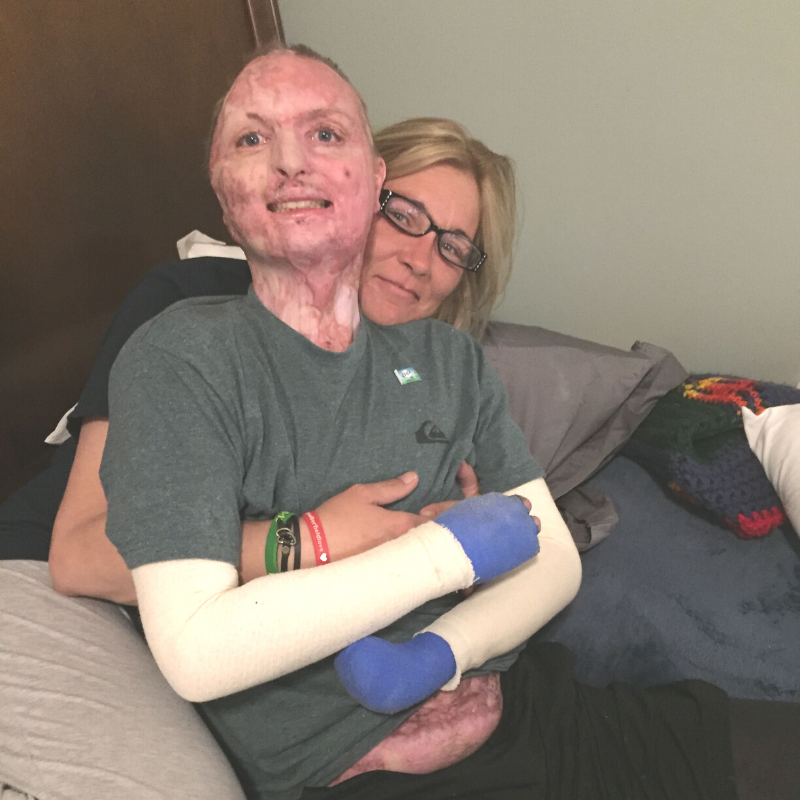 The Heart of a Military Caregiver - Behind the Caregiver Bracelet Design