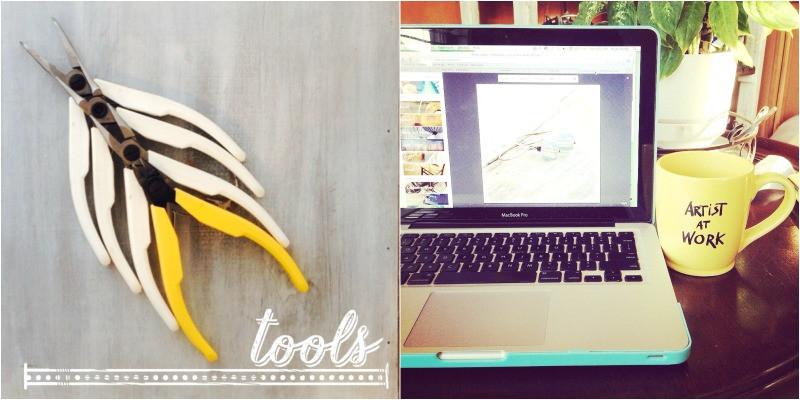 Behind The Scenes Of My Business: Blog Tag - Charliemadison Originals LLC