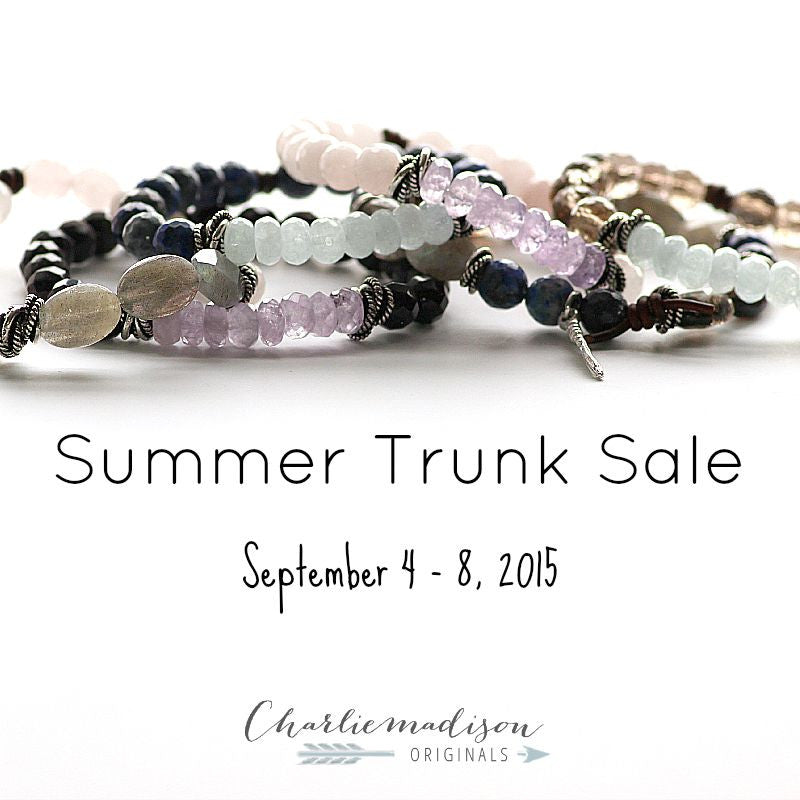 Trunk Sale - Charliemadison Originals LLC