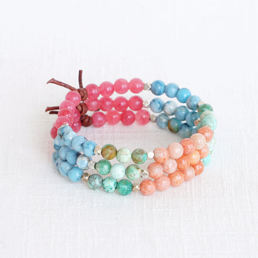 After the Storm Mini Bracelet | An Infertility & Pregnancy Loss Awareness Bracelet