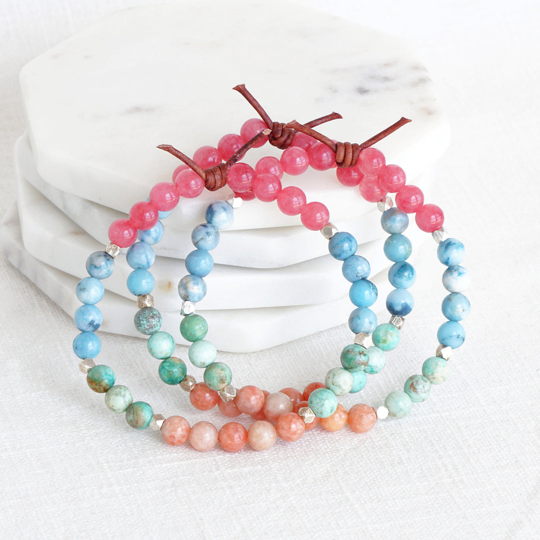 After the Storm Mini Bracelet | An Infertility & Pregnancy Loss Awareness Bracelet