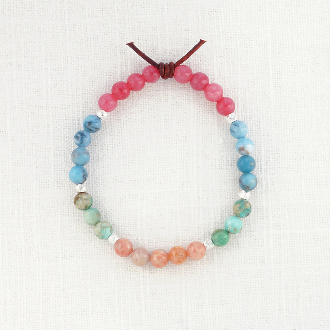 After the Storm Mini Bracelet | An Infertility & Pregnancy Loss Awareness Bracelet