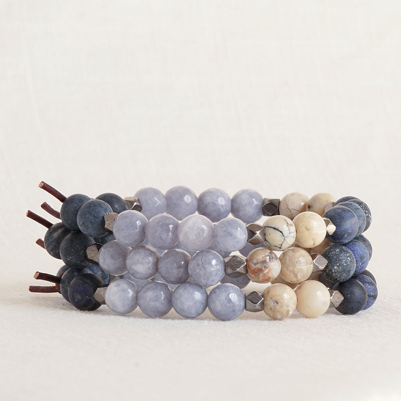Be Present Meaningful Bracelet, Live In The Present Moment, Focus, Everyday Moments, Connected
