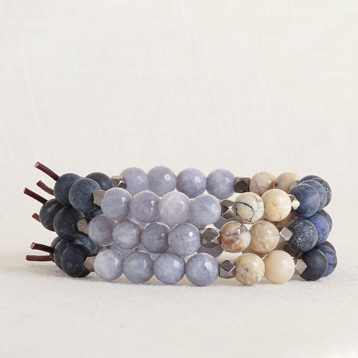 Be Present Meaningful Bracelet, Live In The Present Moment, Focus, Everyday Moments, Connected