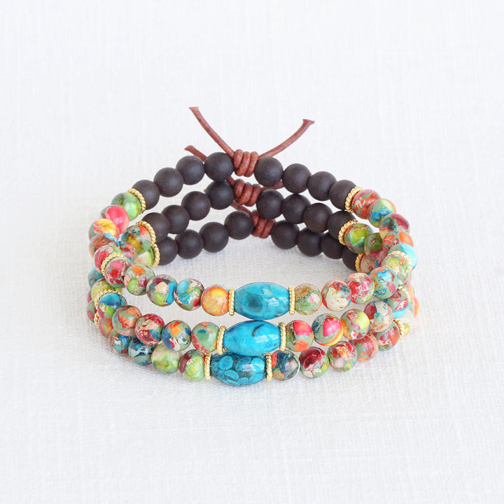 Embrace Your Uniqueness Mini Bracelet | An Autism Awareness Bracelet