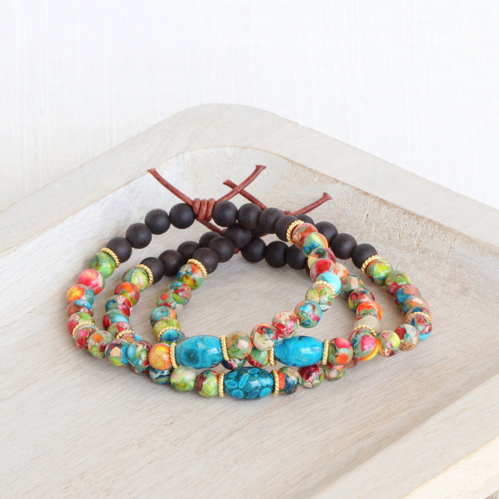 Embrace Your Uniqueness Mini Bracelet | An Autism Awareness Bracelet