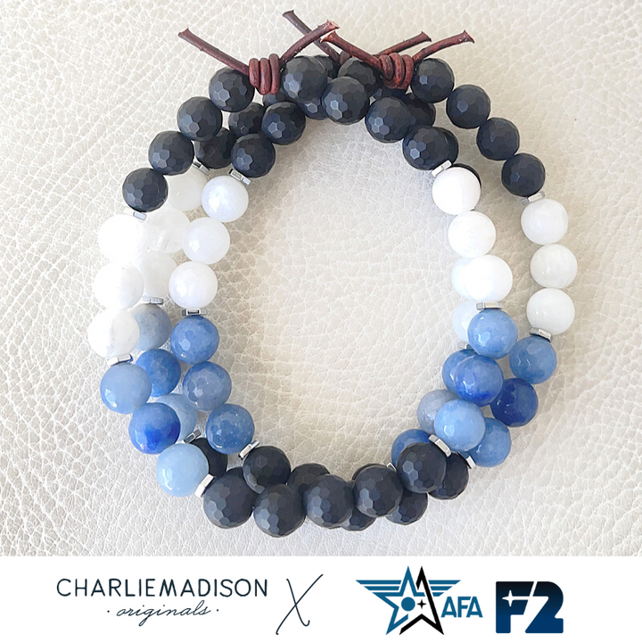 United Forces & Families Bracelet | An AFA/F2 Collaboration Bracelet