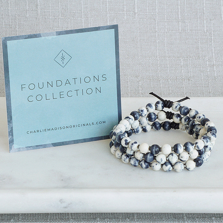 Write Your Own Story Mini Bracelet | The Foundations Collection