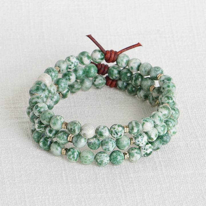 Embrace Growth Mini Bracelet | The Foundations Collection