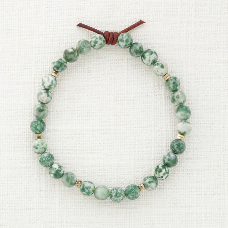 Embrace Growth Mini Bracelet | The Foundations Collection