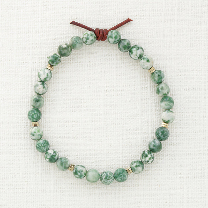 Embrace Growth Mini Bracelet | The Foundations Collection