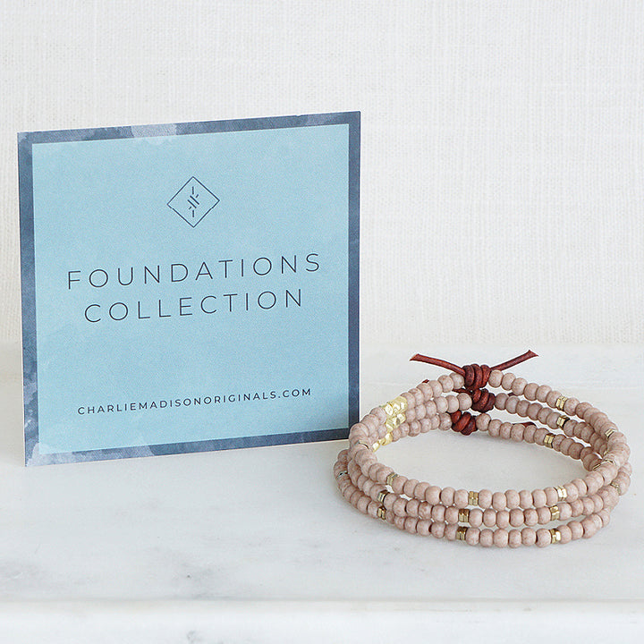 Compassion Bracelet | The Foundations Collection