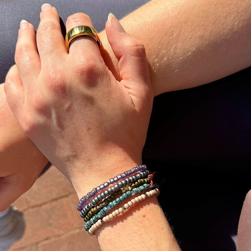 Loyalty Bracelet | The Foundations Collection