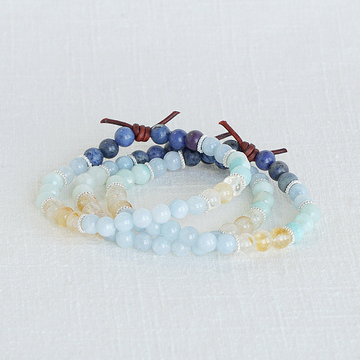 It's Your Turn Mini Bracelet | A Military Spouse Collaboration
