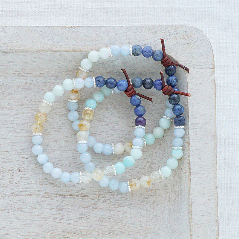 It's Your Turn Mini Bracelet | A Military Spouse Collaboration