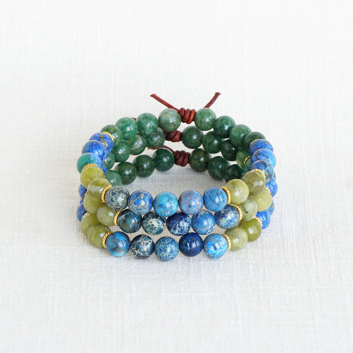 Life In Motion Bracelet | A Military Spouse Collaboration