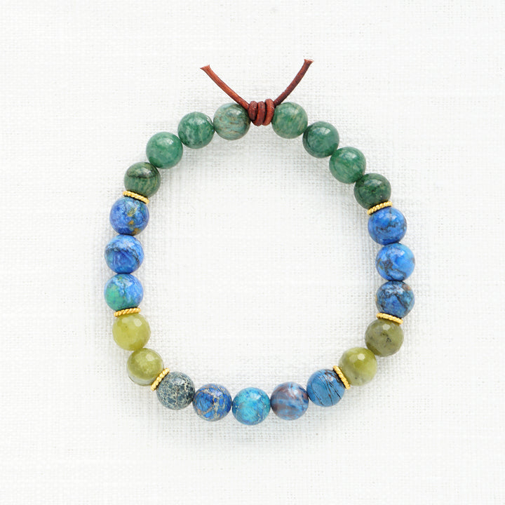 Life In Motion Bracelet | A Military Spouse Collaboration