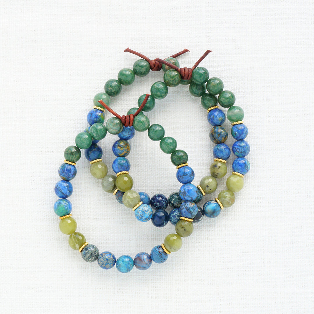 Life In Motion Bracelet | A Military Spouse Collaboration