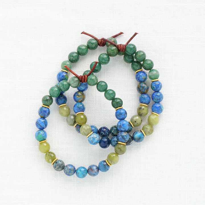 Life In Motion Bracelet | A Military Spouse Collaboration