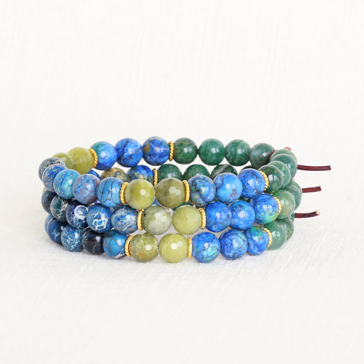 Life In Motion Bracelet | A Military Spouse Collaboration