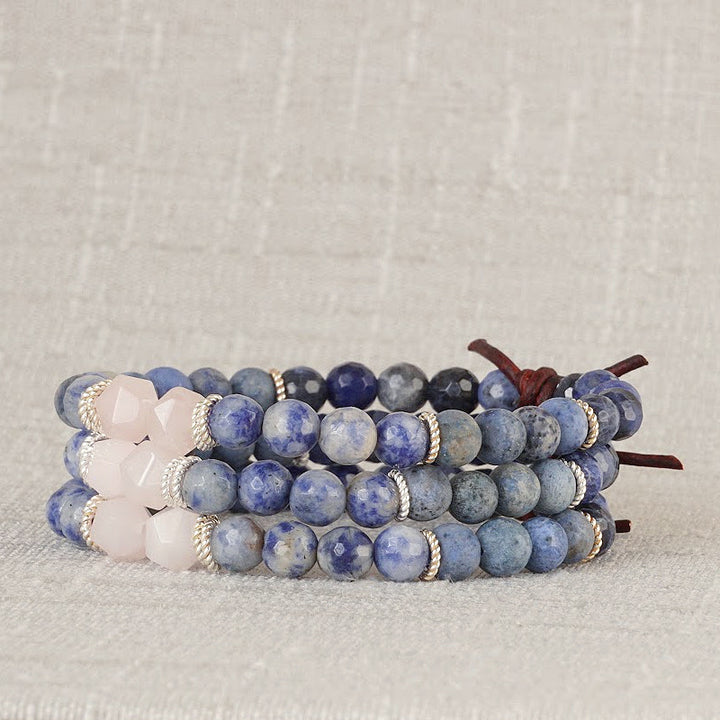 Lifegiver Mini Bracelet Stack, Military Deployment, PCS, Military Spouse, Service Marriages, Military