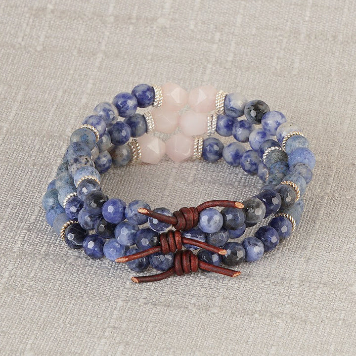 Lifegiver Mini Bracelet Stack, Military Deployment, PCS, Military Spouse, Service Marriages, Military