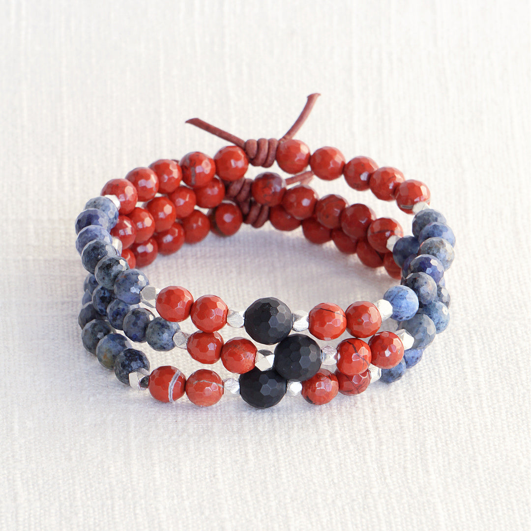 Man's Best Friend Mini Bracelet | Semper K9 X Charliemadison Collaboration