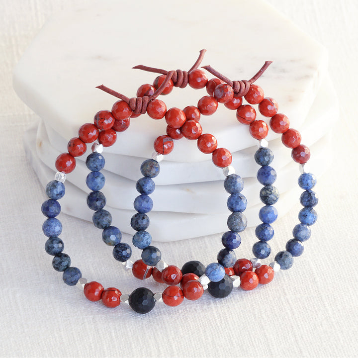 Man's Best Friend Mini Bracelet | Semper K9 X Charliemadison Collaboration