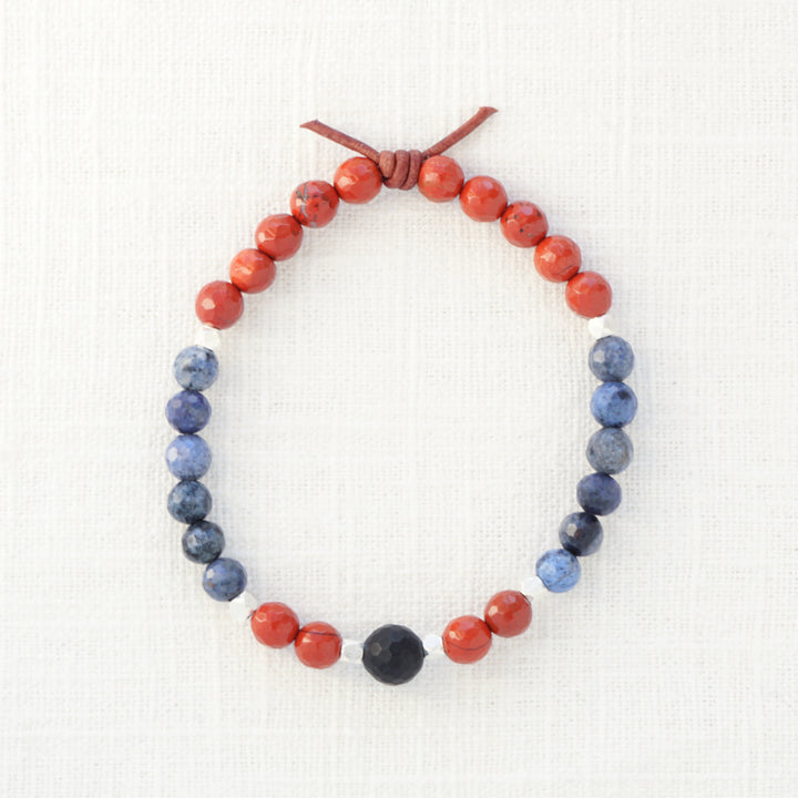 Man's Best Friend Mini Bracelet | Semper K9 X Charliemadison Collaboration
