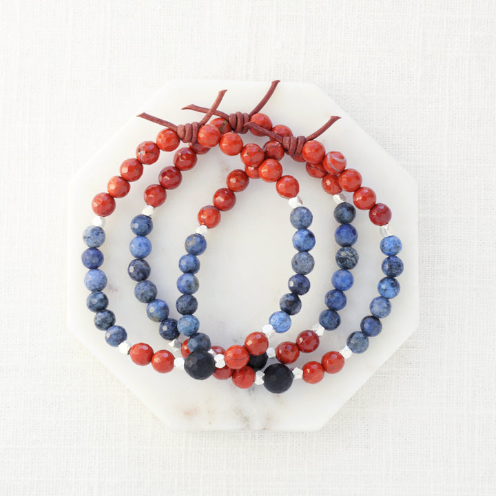 Man's Best Friend Mini Bracelet | Semper K9 X Charliemadison Collaboration