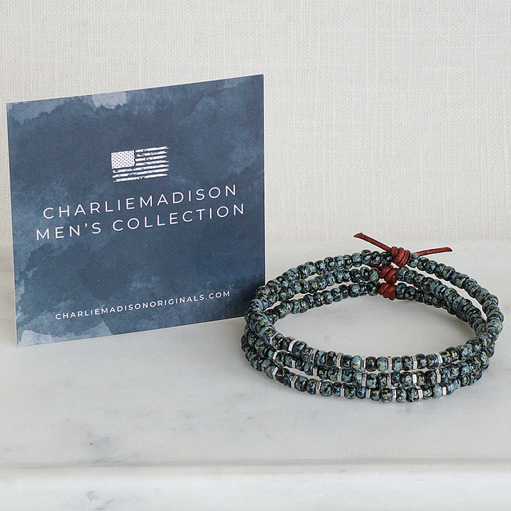 Persistence Bracelet for Men | The Foundations Collection