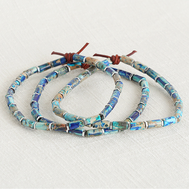 Innovator Bracelet for Men | The Foundations Collection