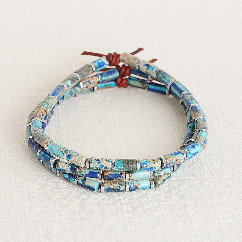 Innovator Bracelet for Men | The Foundations Collection