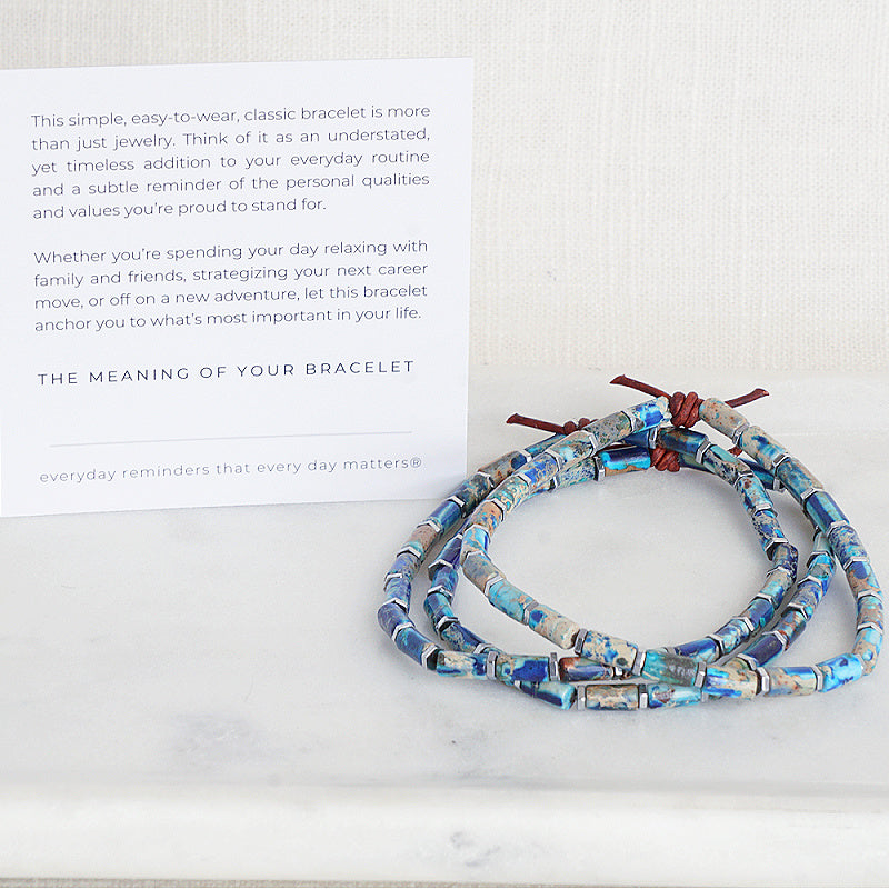 Innovator Bracelet for Men | The Foundations Collection