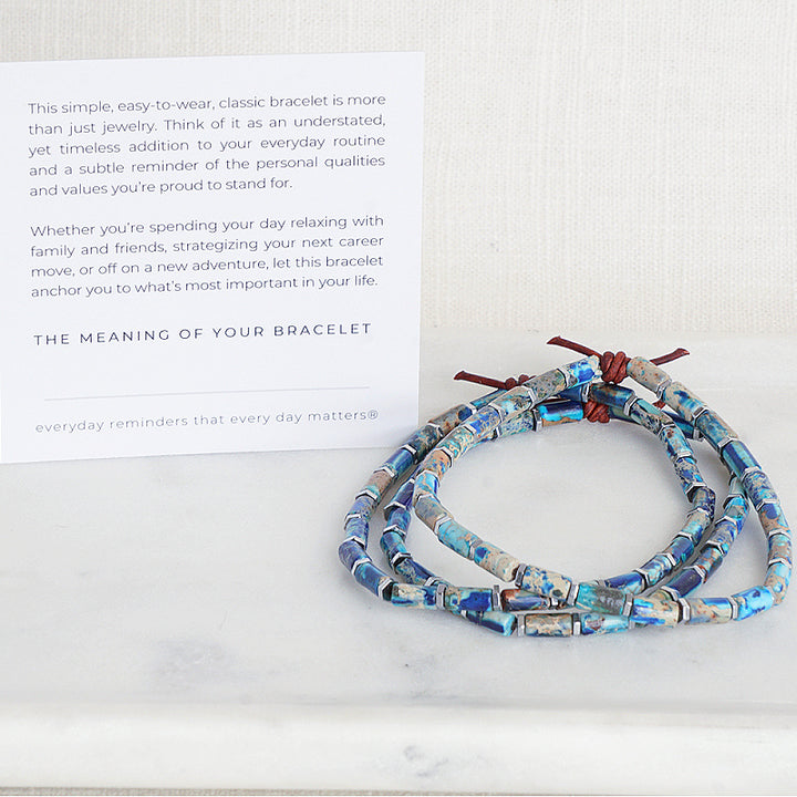 Innovator Bracelet for Men | The Foundations Collection