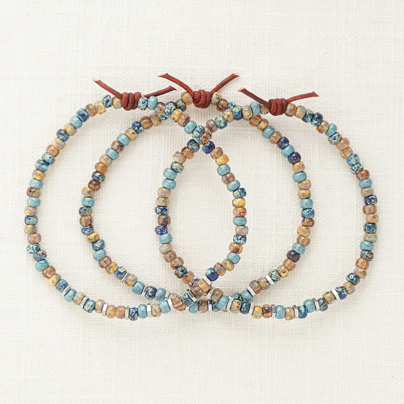 Adventurous Bracelet for Men | The Foundations Collection