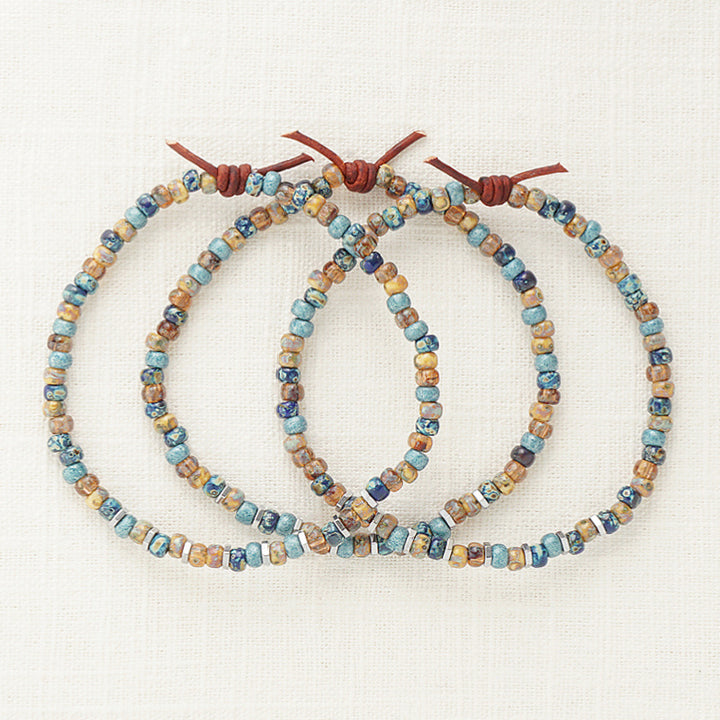 Adventurous Bracelet for Men | The Foundations Collection
