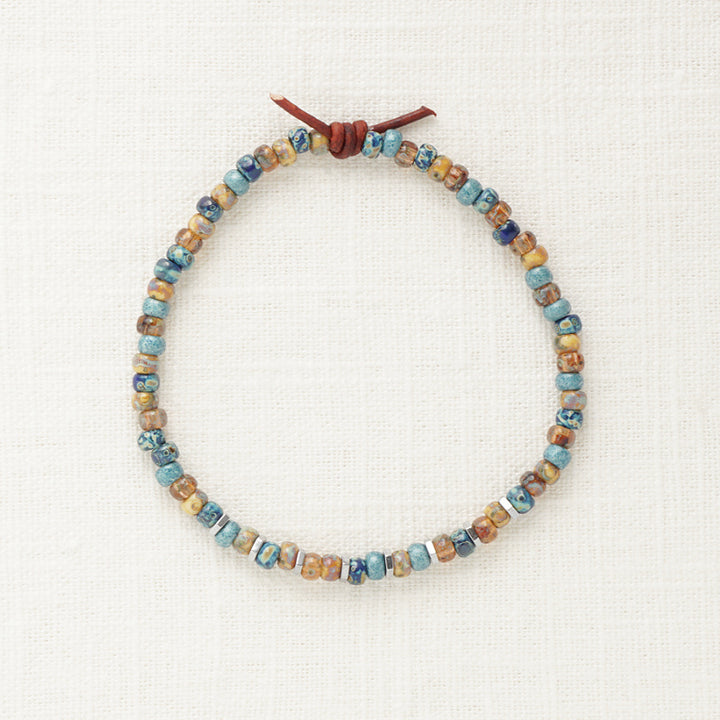 Adventurous Bracelet for Men | The Foundations Collection