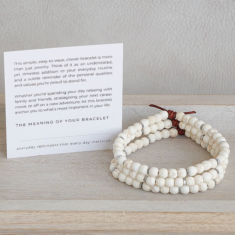 The Maverick Bracelet for Men | The Foundations Collection