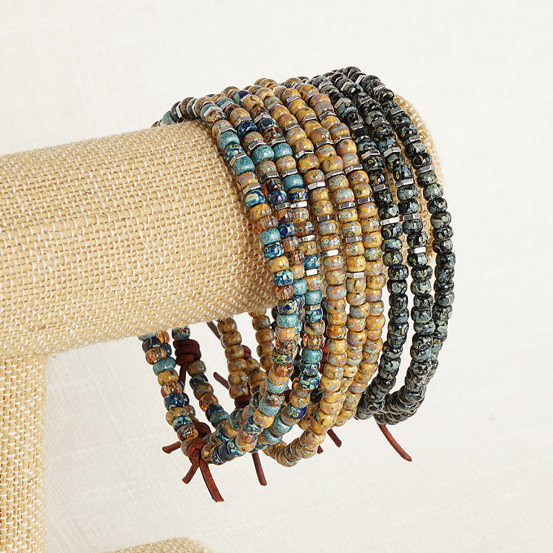 Adventurous Bracelet for Men | The Foundations Collection