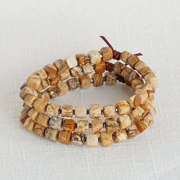 Strength Bracelet for Men | The Foundations Collection