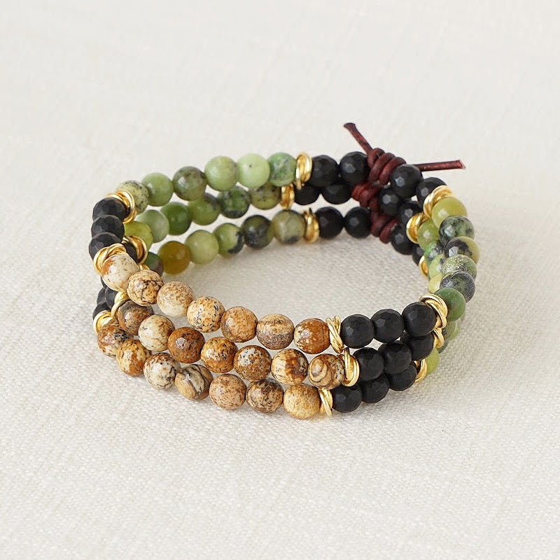 Milspo Pride Army Mini Bracelet, Military Jewelry, Military Spouse Jewelry, Military Family Jewelry, Deployment, Army, PCS, Military Jewelry Army