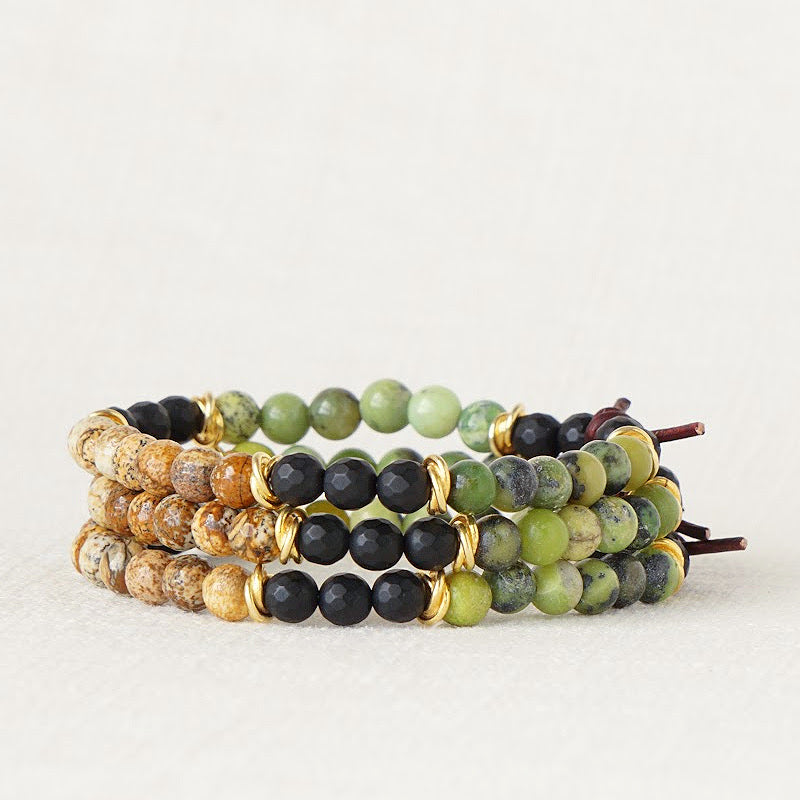 Milspo Pride Army Mini Bracelet, Military Jewelry, Military Spouse Jewelry, Military Family Jewelry, Deployment, Army, PCS, Military Jewelry Army