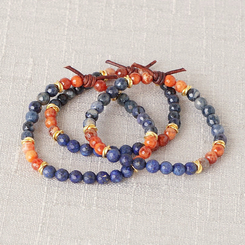 Milspo Pride Marines Mini Bracelet, Military Jewelry, Military Spouse Jewelry, Military Family Jewelry, Deployment, Marines, PCS, Military Jewelry Marines
