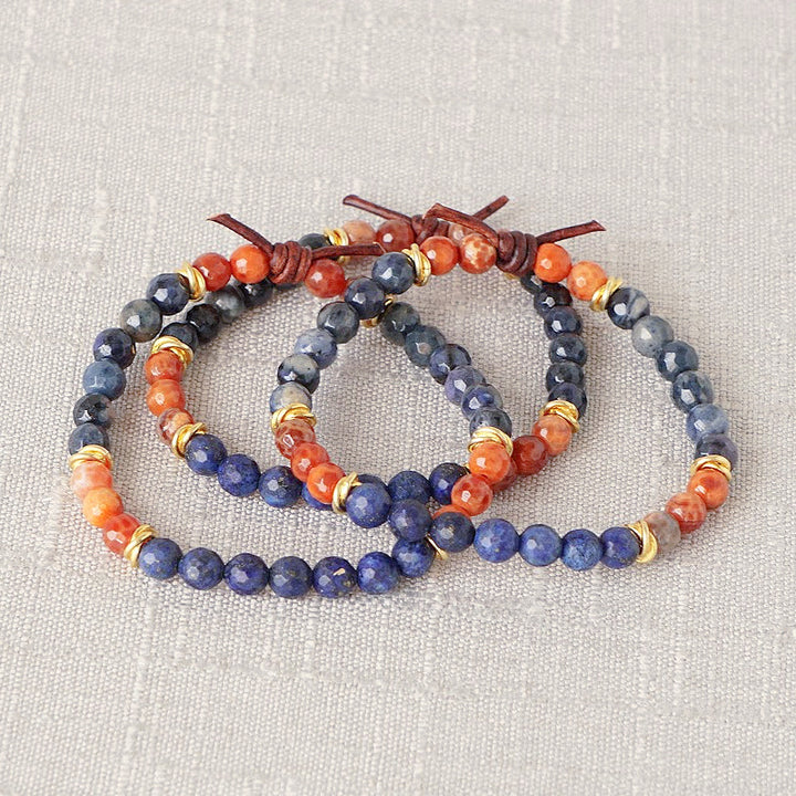 Milspo Pride Marines Mini Bracelet, Military Jewelry, Military Spouse Jewelry, Military Family Jewelry, Deployment, Marines, PCS, Military Jewelry Marines