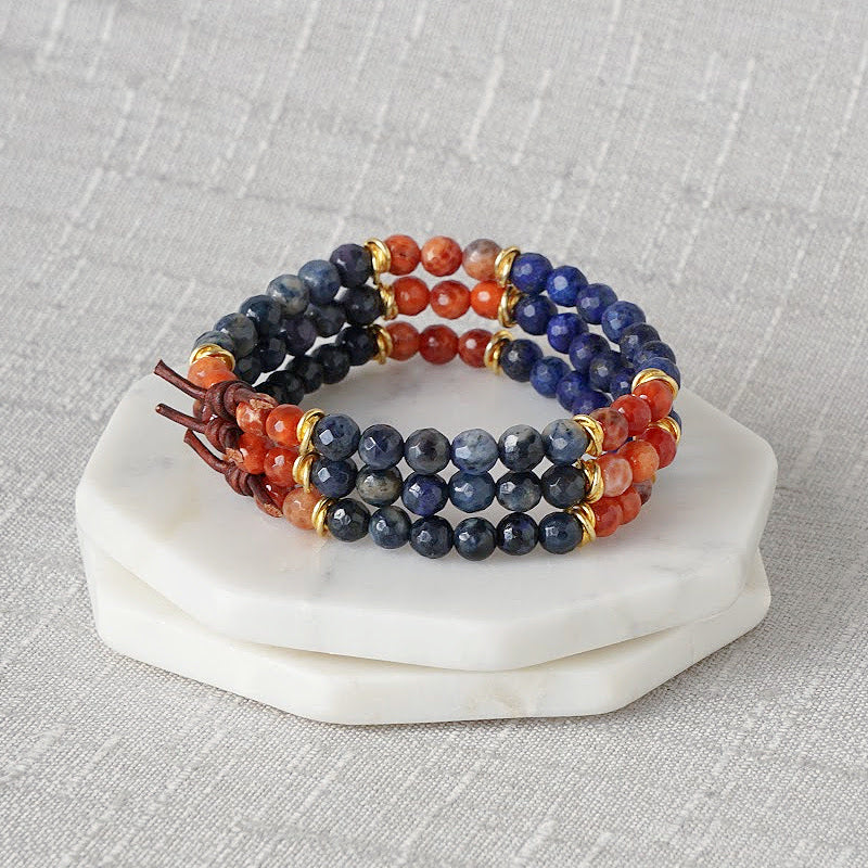 Milspo Pride Marines Mini Bracelet, Military Jewelry, Military Spouse Jewelry, Military Family Jewelry, Deployment, Marines, PCS, Military Jewelry Marines